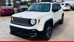 2017 Jeep Renegade Sport for Sale