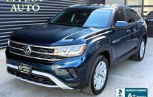 2022 Volkswagen Atlas Cross Sport V for Sale