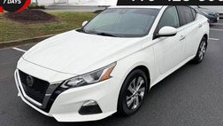 2021 Nissan Altima 2.5 S for Sale