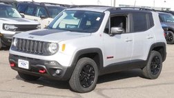2018 Jeep Renegade Trailhawk for Sale