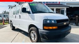 2019 Chevrolet Express 2500 for Sale