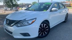 2018 Nissan Altima 2.5 SL for Sale