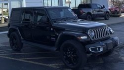2024 Jeep Wrangler Sahara 4xe for Sale