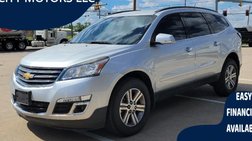 2017 Chevrolet Traverse LT for Sale