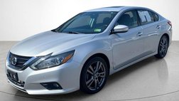2018 Nissan Altima 3.5 SL for Sale