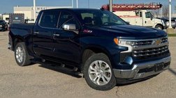 2023 Chevrolet Silverado 1500 LTZ for Sale