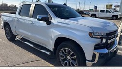 2019 Chevrolet Silverado 1500 LT for Sale