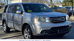 2014 Honda Pilot EX-L for Sale