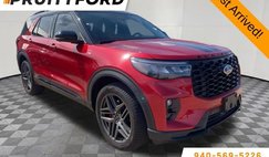 2025 Ford Explorer ST-Line for Sale