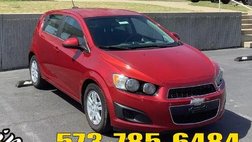 2015 Chevrolet Sonic LT Auto for Sale