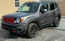 2018 Jeep Renegade Trailhawk for Sale