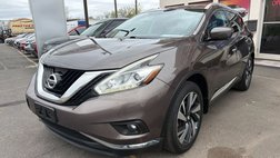 2016 Nissan Murano SL for Sale
