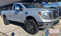 2018 Nissan Titan XD SV for Sale