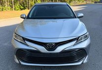 2018 Toyota Camry LE for Sale