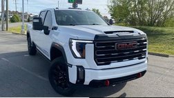 2024 GMC Sierra 2500HD AT4 for Sale