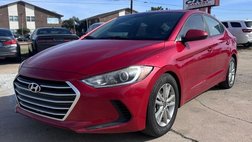 2018 Hyundai Elantra SE for Sale