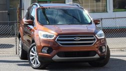 2017 Ford Escape Titanium for Sale