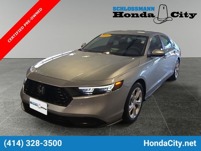 2025 Honda Accord LX for Sale