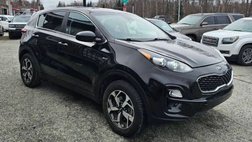 2021 Kia Sportage LX for Sale