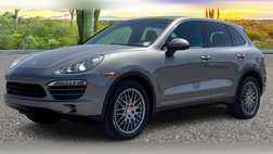 2011 Porsche Cayenne None for Sale