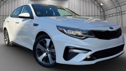 2019 Kia Optima S for Sale