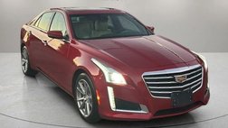 2017 Cadillac CTS 2.0T Luxury for Sale