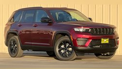 2025 Jeep Grand Cherokee Altitude X for Sale