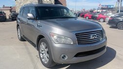 2014 Infiniti QX80 Base for Sale