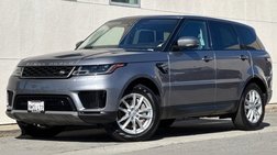 2021 Land Rover Range Rover Sport S for Sale
