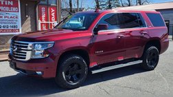 2016 Chevrolet Tahoe LT for Sale