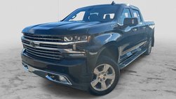 2019 Chevrolet Silverado 1500 High for Sale