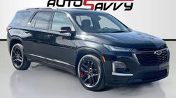 2023 Chevrolet Traverse Premier for Sale