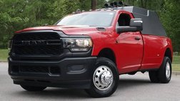 2023 Ram Ram Pickup 3500 Tradesman for Sale
