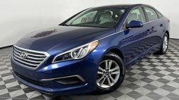2017 Hyundai Sonata SE for Sale