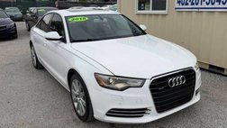 2015 Audi A6 2.0T Premium for Sale