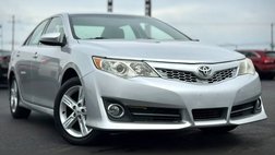2014 Toyota Camry SE for Sale