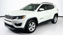 2018 Jeep Compass Latitude for Sale