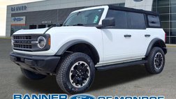 2021 Ford Bronco Base for Sale