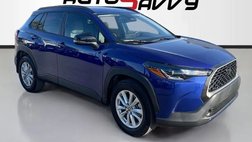 2025 Toyota Corolla Cross LE for Sale