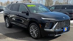 2025 Buick Enclave Avenir for Sale