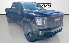 2021 GMC Sierra 2500HD AT4 for Sale