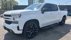 2021 Chevrolet Silverado 1500 RST for Sale