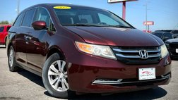2015 Honda Odyssey EX for Sale