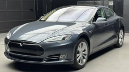 2014 Tesla Model S Base for Sale