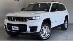 2025 Jeep Grand Cherokee L Laredo X for Sale