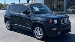 2020 Jeep Renegade Latitude for Sale