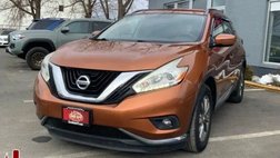 2017 Nissan Murano S for Sale
