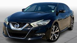 2016 Nissan Maxima 3.5 SV for Sale