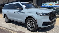 2025 Lincoln Navigator L Reserve for Sale
