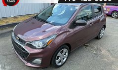 2019 Chevrolet Spark LS Manual for Sale